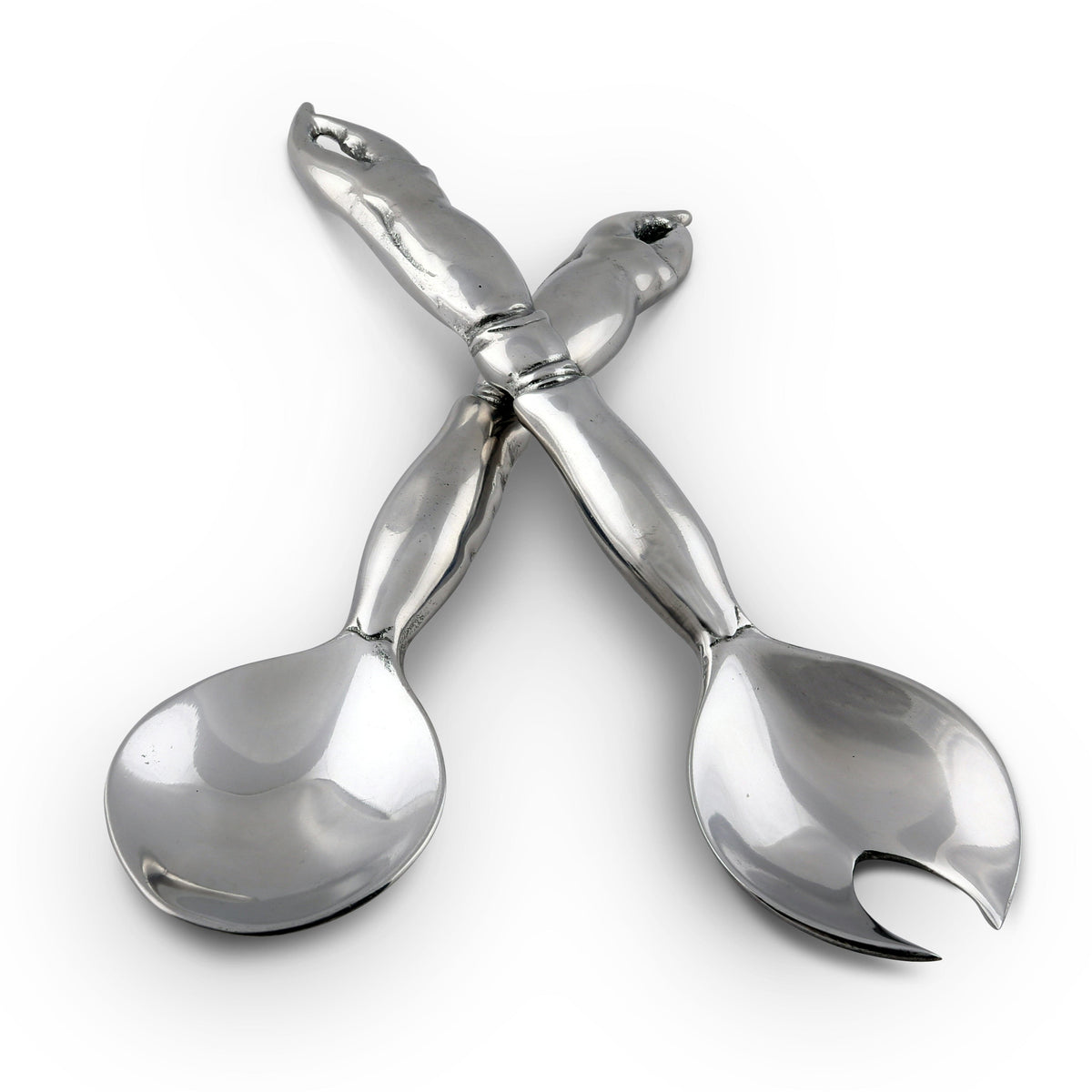 Arthur Court Sea and Shore Crab Serving Set