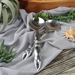 Arthur Court Sea and Shore Crab Serving Set