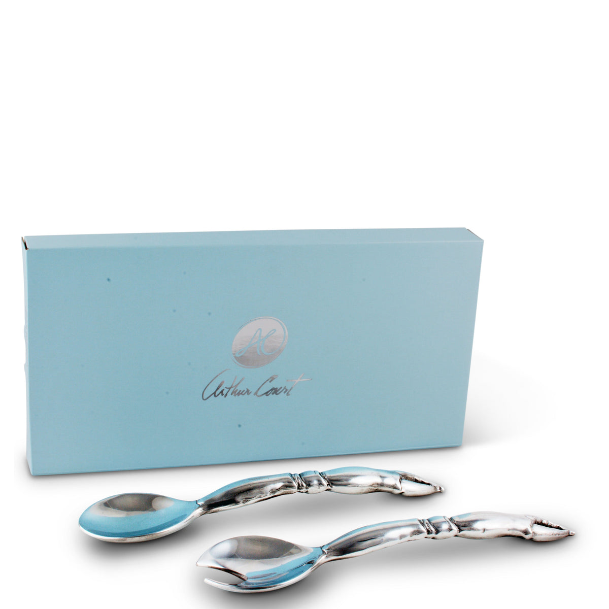 Arthur Court Sea and Shore Crab Serving Set