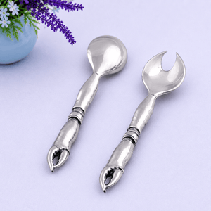 Arthur Court Sea and Shore Crab Serving Set