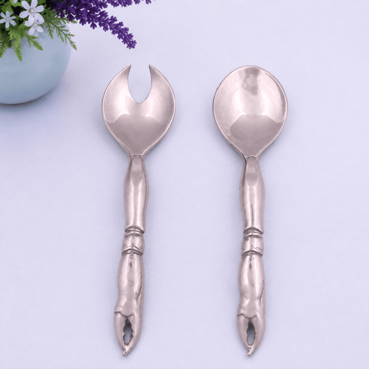Arthur Court Sea and Shore Crab Serving Set