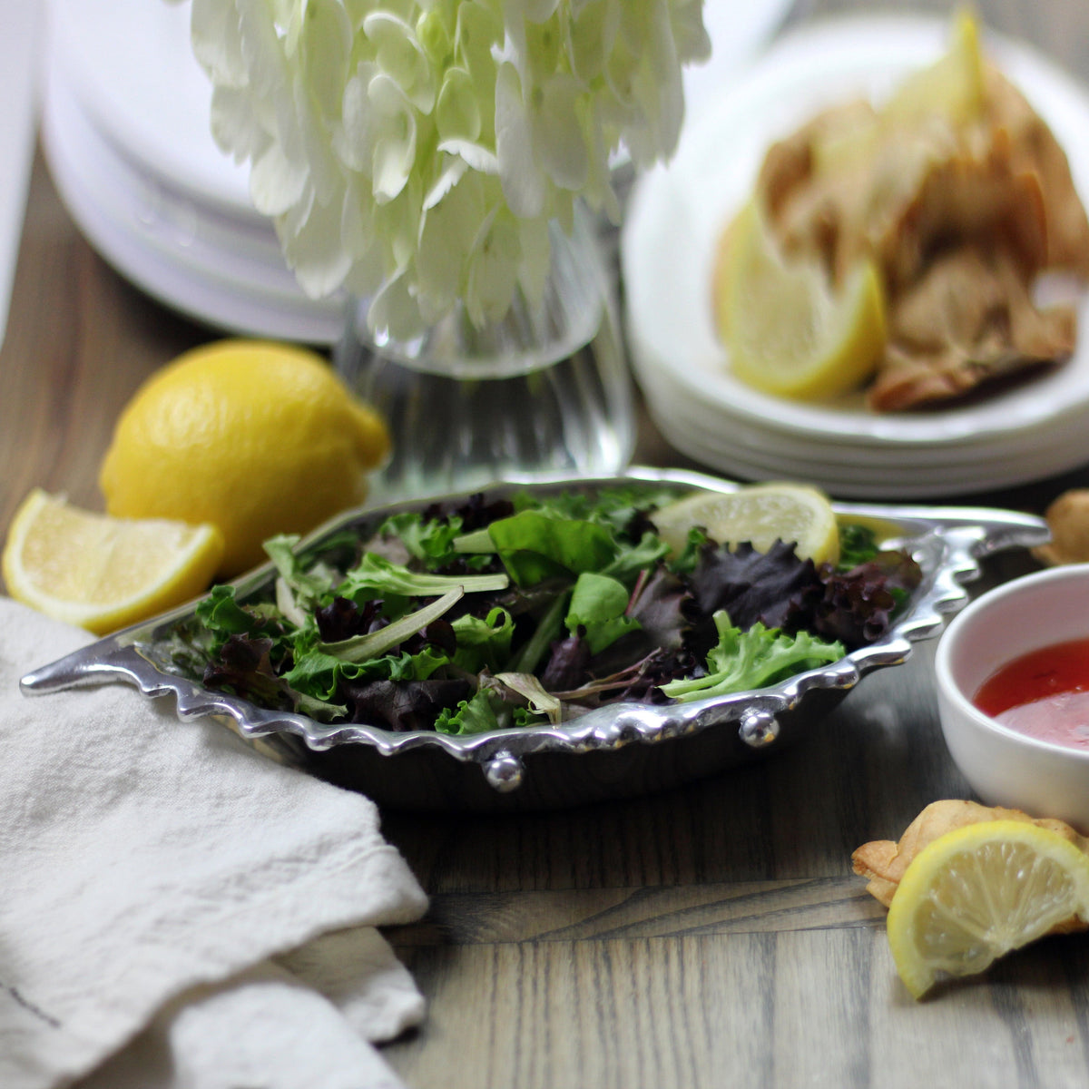 Arthur Court Sea and Shore Crab Small Bowl