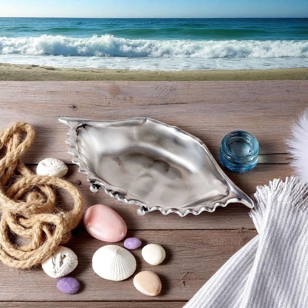 Arthur Court Sea and Shore Crab Small Bowl