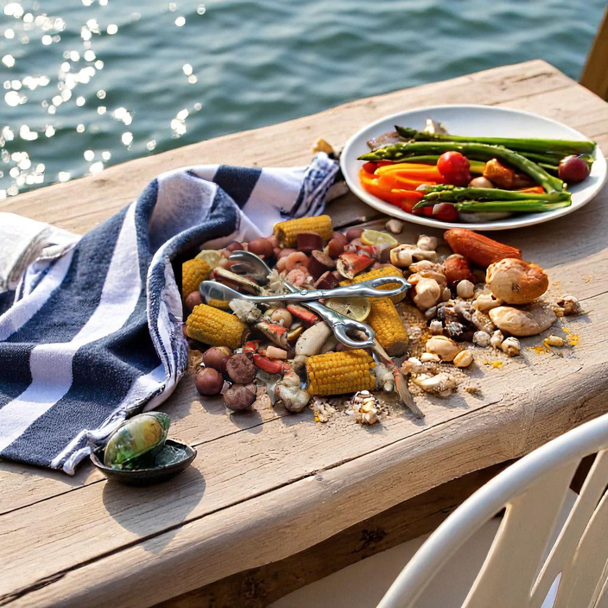 Arthur Court Sea and Shore Crab Tongs