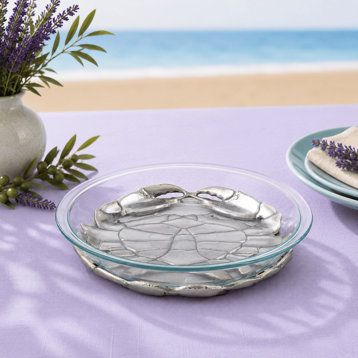 Arthur Court Sea and Shore Crab Trivet
