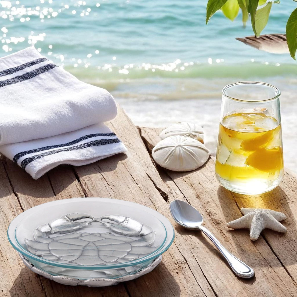 Arthur Court Sea and Shore Crab Trivet