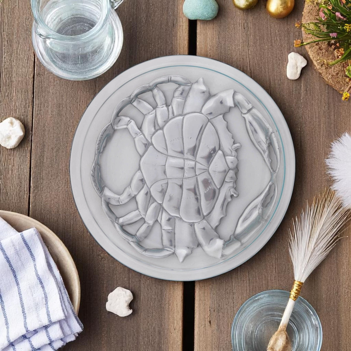 Arthur Court Sea and Shore Crab Trivet
