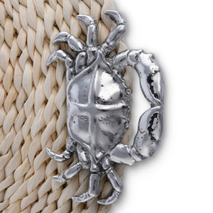 Arthur Court Sea and Shore Crab Twisted Seagrass Placemats - set of 4