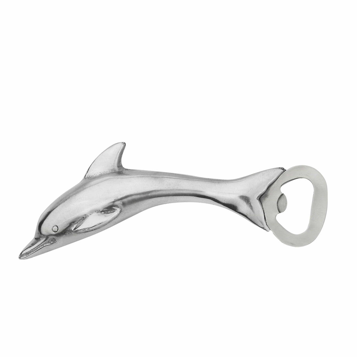 Arthur Court Sea and Shore Dolphin Bottle Opener