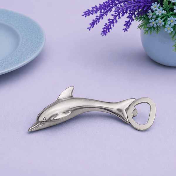 Unique Dolphin Bottle Opener - a great gift | Sea and Shore