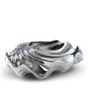 Arthur Court Sea and Shore Giant Clam Bowl