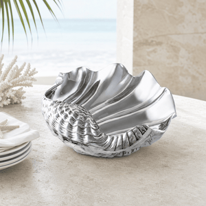 Arthur Court Sea and Shore Giant Clam Bowl