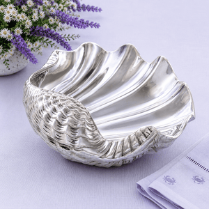 Arthur Court Sea and Shore Giant Clam Bowl