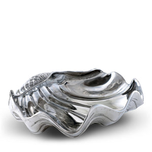 Arthur Court Sea and Shore Giant Clam Bowl
