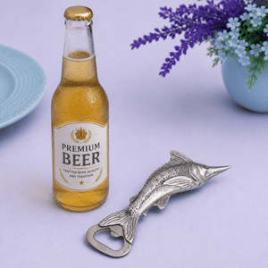Arthur Court Sea and Shore Marlin Bottle Opener