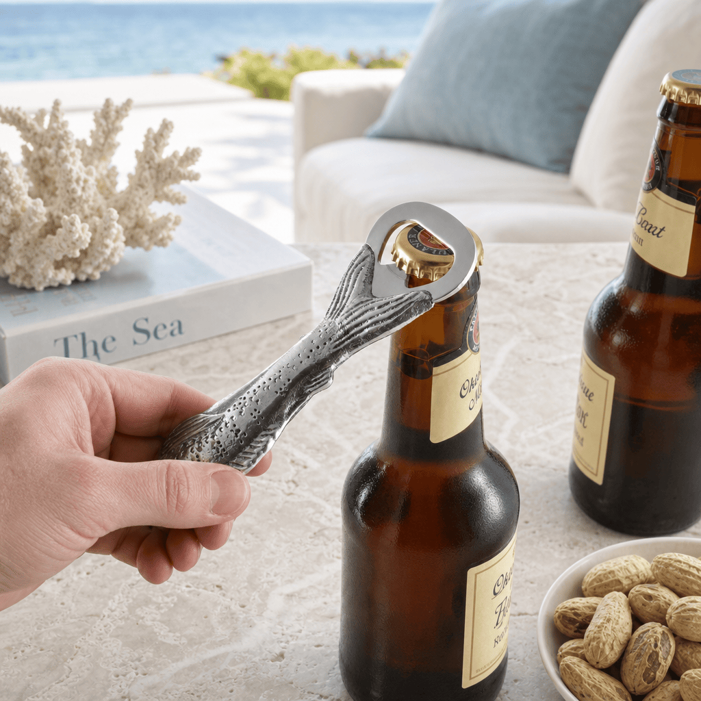 Arthur Court Sea and Shore Marlin Bottle Opener