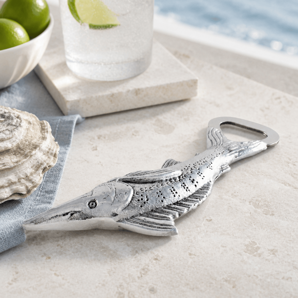 Arthur Court Sea and Shore Marlin Bottle Opener