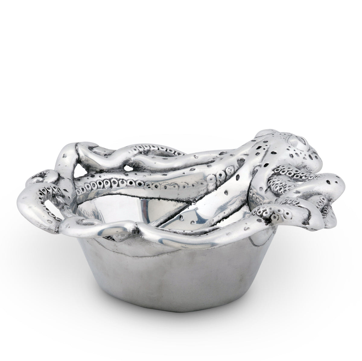 Arthur Court Sea and Shore Octopus Wine Coaster