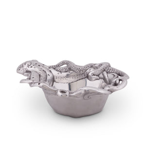 Arthur Court Sea and Shore Octopus Wine Coaster