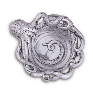 Arthur Court Sea and Shore Octopus Wine Coaster