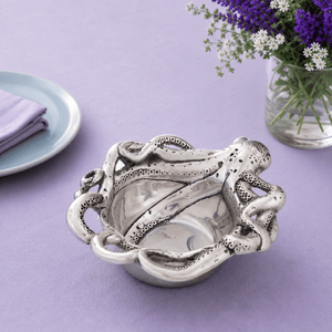 Arthur Court Sea and Shore Octopus Wine Coaster