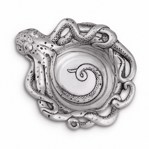 Arthur Court Sea and Shore Octopus Wine Coaster
