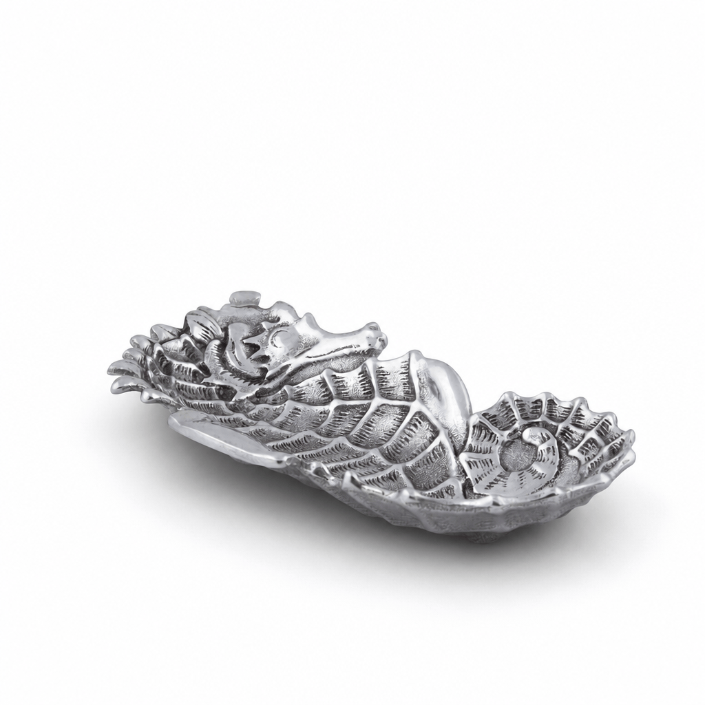 Arthur Court Sea and Shore Sea Horse Catchall