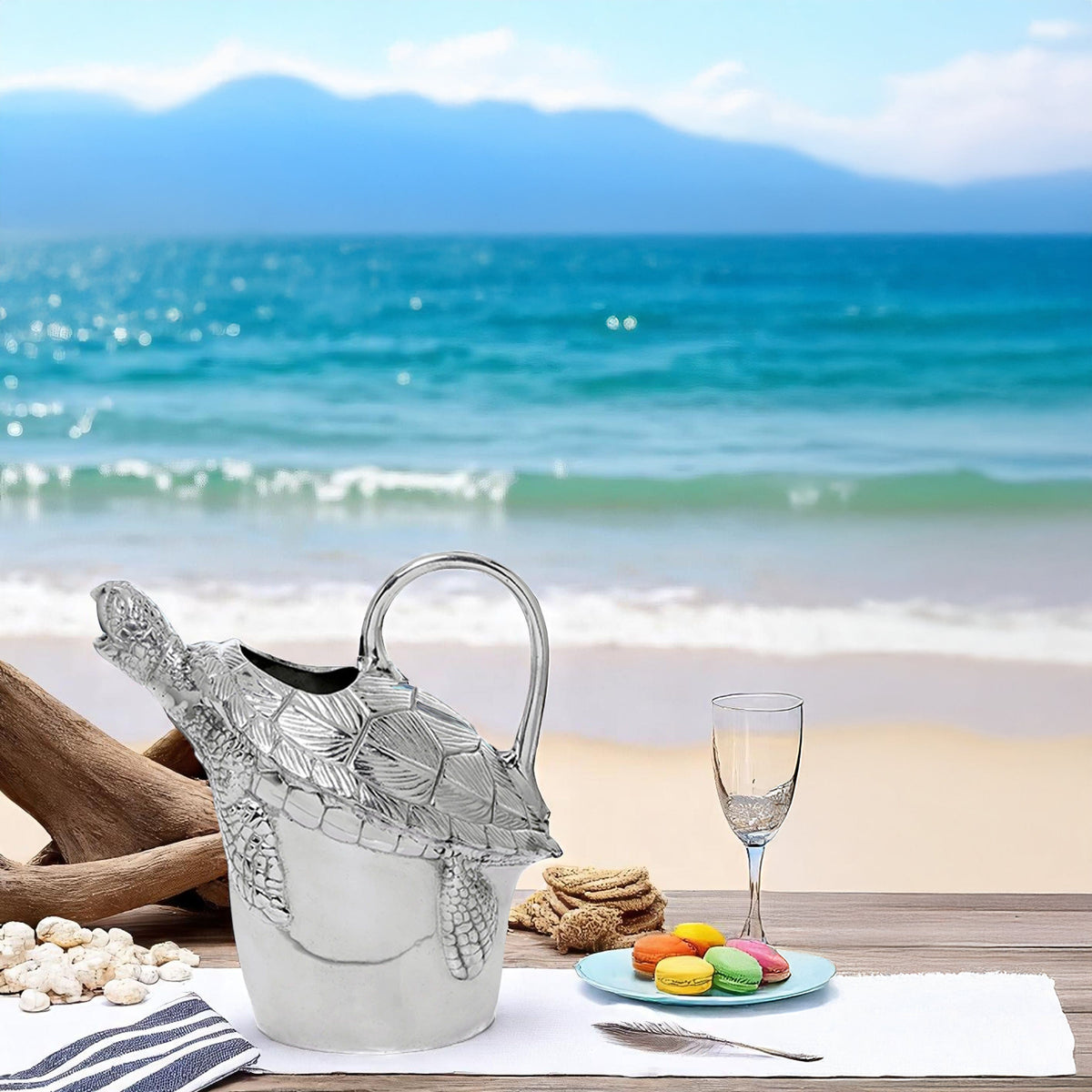 Arthur Court Sea and Shore Sea Pitcher