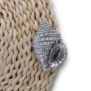 Arthur Court Sea and Shore Sea Shell Twisted Seagrass Placemats - set of 4