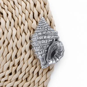 Arthur Court Sea and Shore Sea Shell Twisted Seagrass Placemats - set of 4