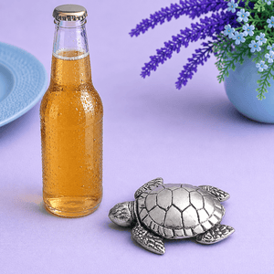 Arthur Court Sea and Shore Sea Turtle Bottle Opener