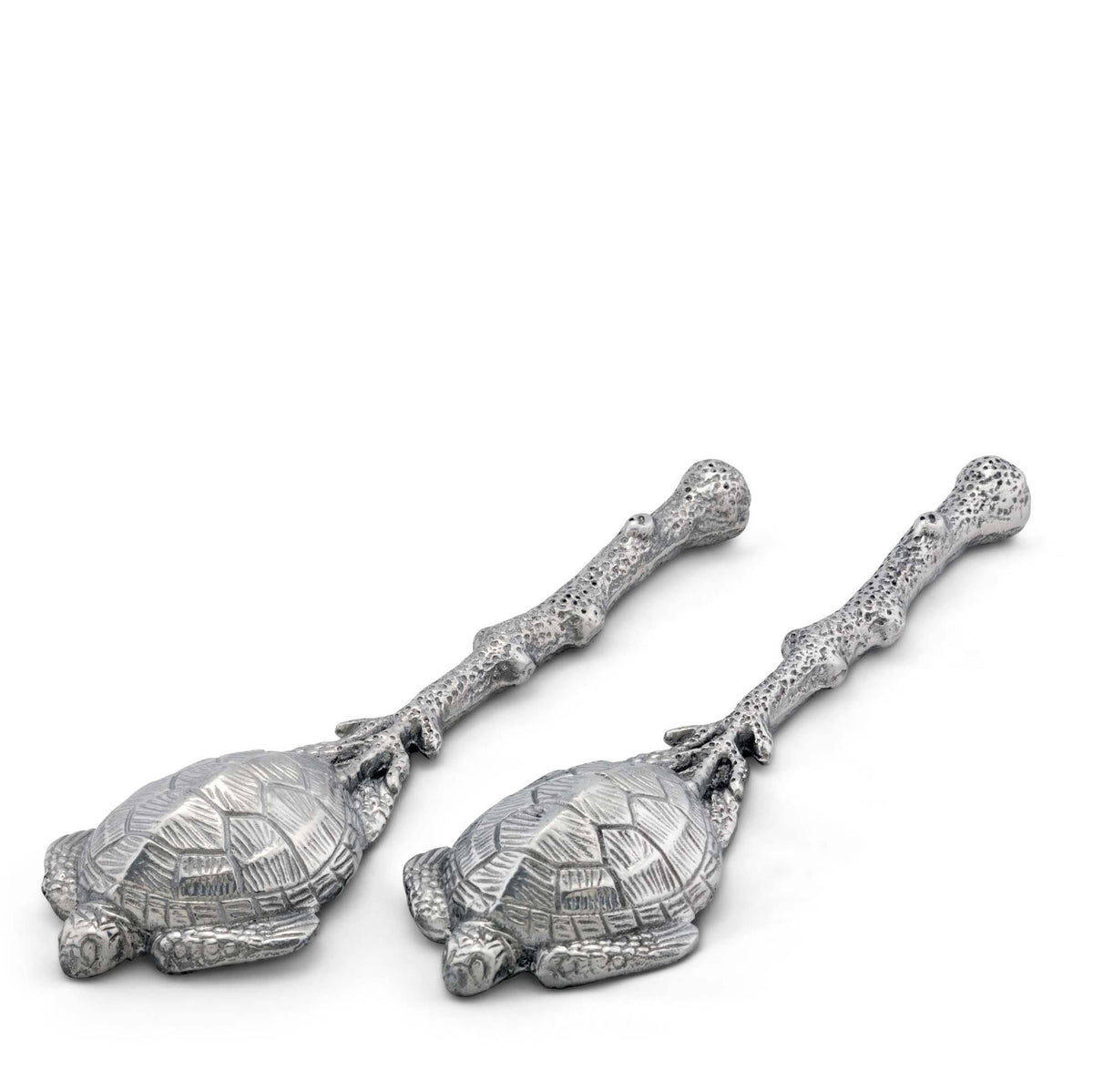 Arthur Court Sea and Shore Sea Turtle Salad Servers
