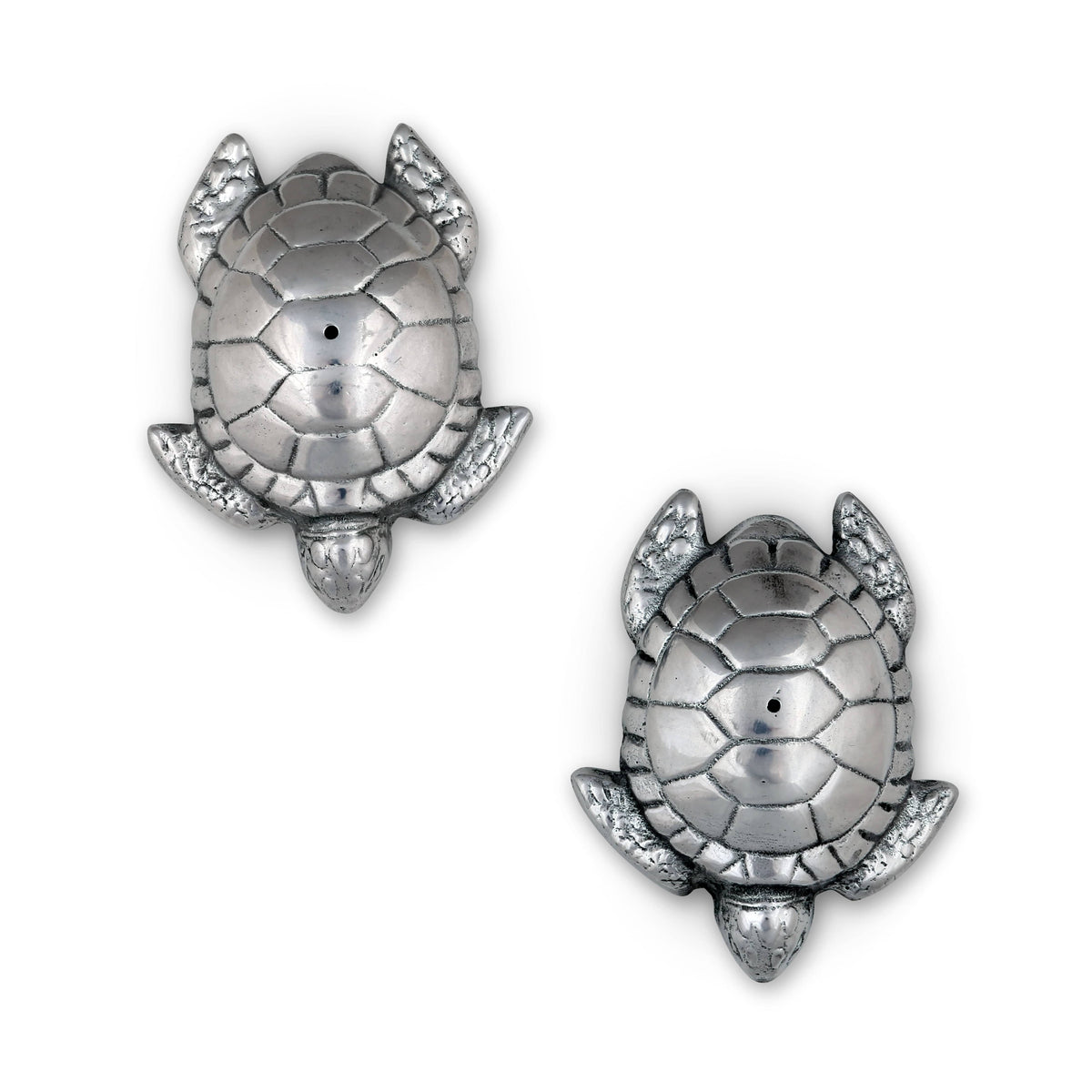 Arthur Court Sea and Shore Sea Turtle Salt and Pepper Set