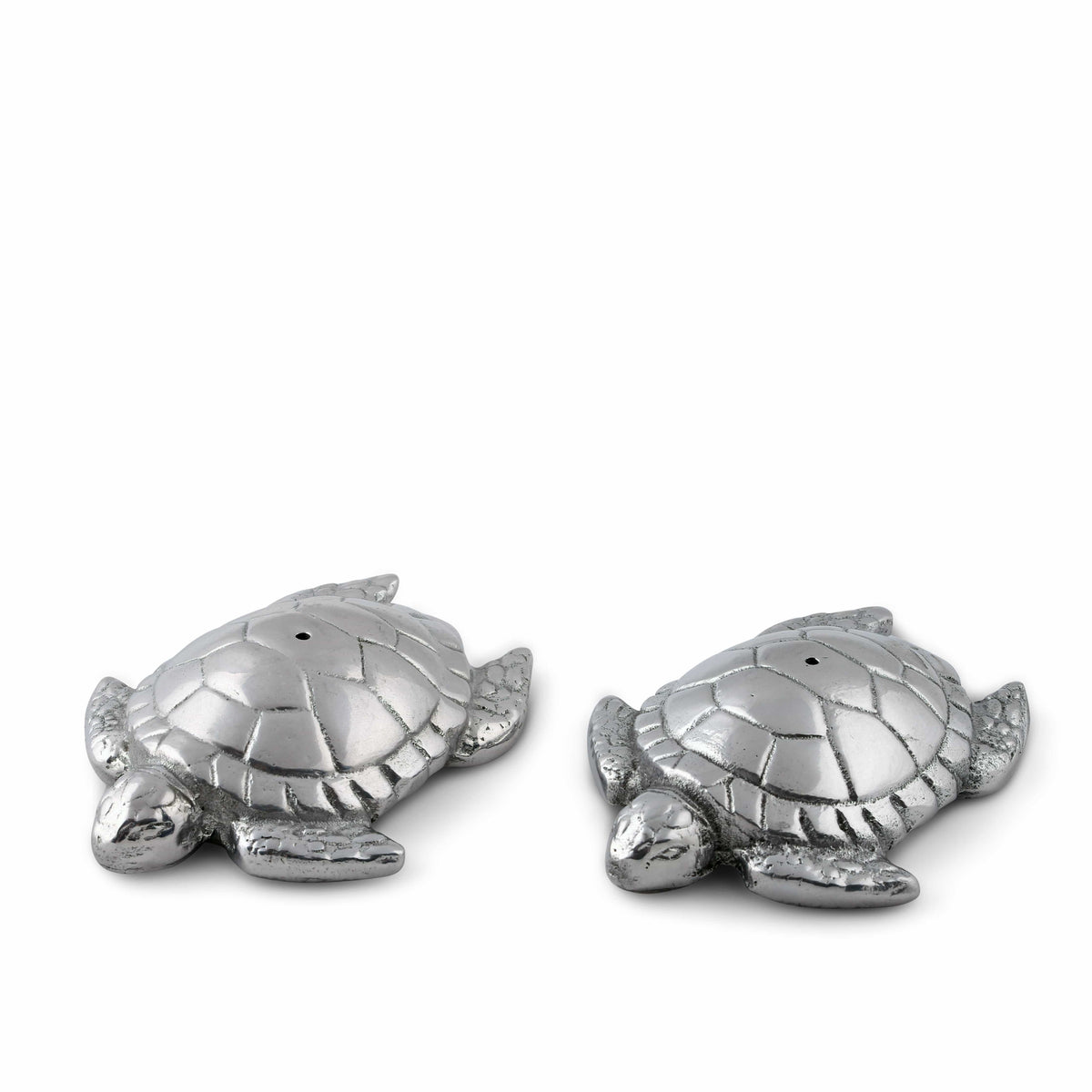 Arthur Court Sea and Shore Sea Turtle Salt and Pepper Set