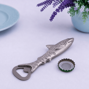 Arthur Court Sea and Shore Shark Bottle Opener
