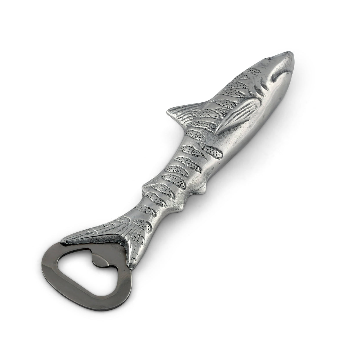Arthur Court Sea and Shore Shark Bottle Opener