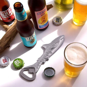Arthur Court Sea and Shore Shark Bottle Opener