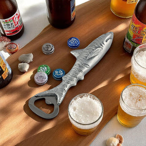 Arthur Court Sea and Shore Shark Bottle Opener