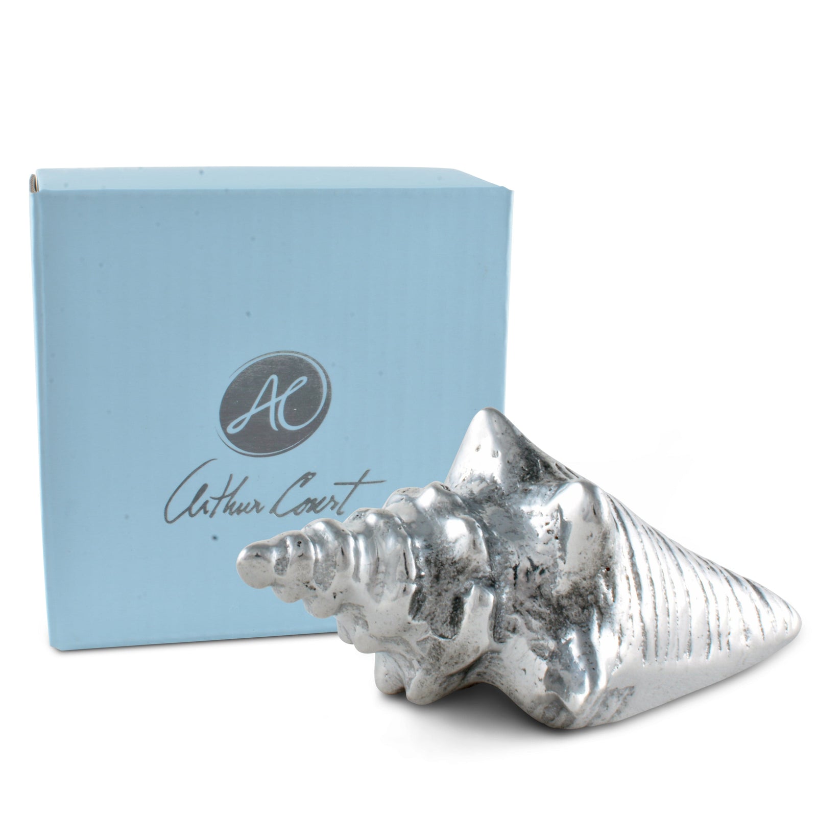 Arthur Court Sea and Shore Shell Napkin Weight