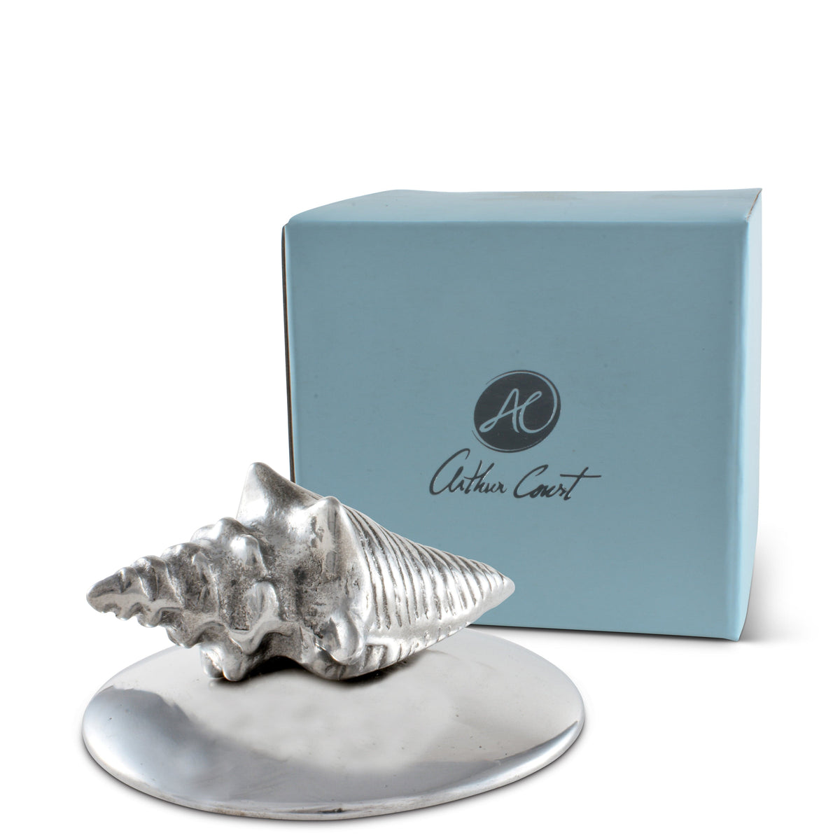 Arthur Court Sea and Shore Shell Napkin Weight