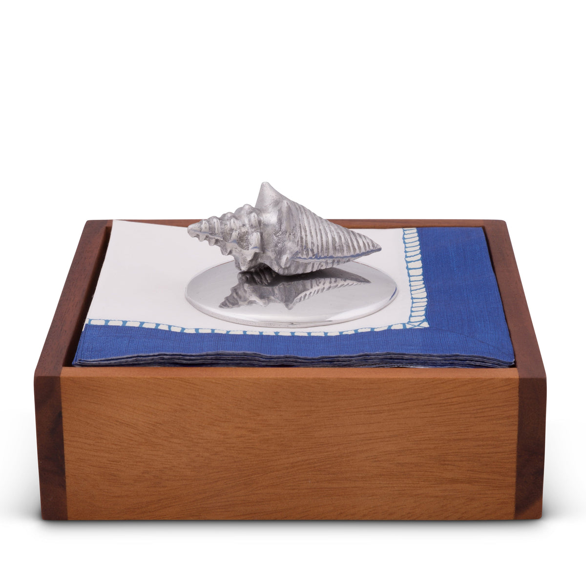 Arthur Court Sea and Shore Shell Napkin Weight
