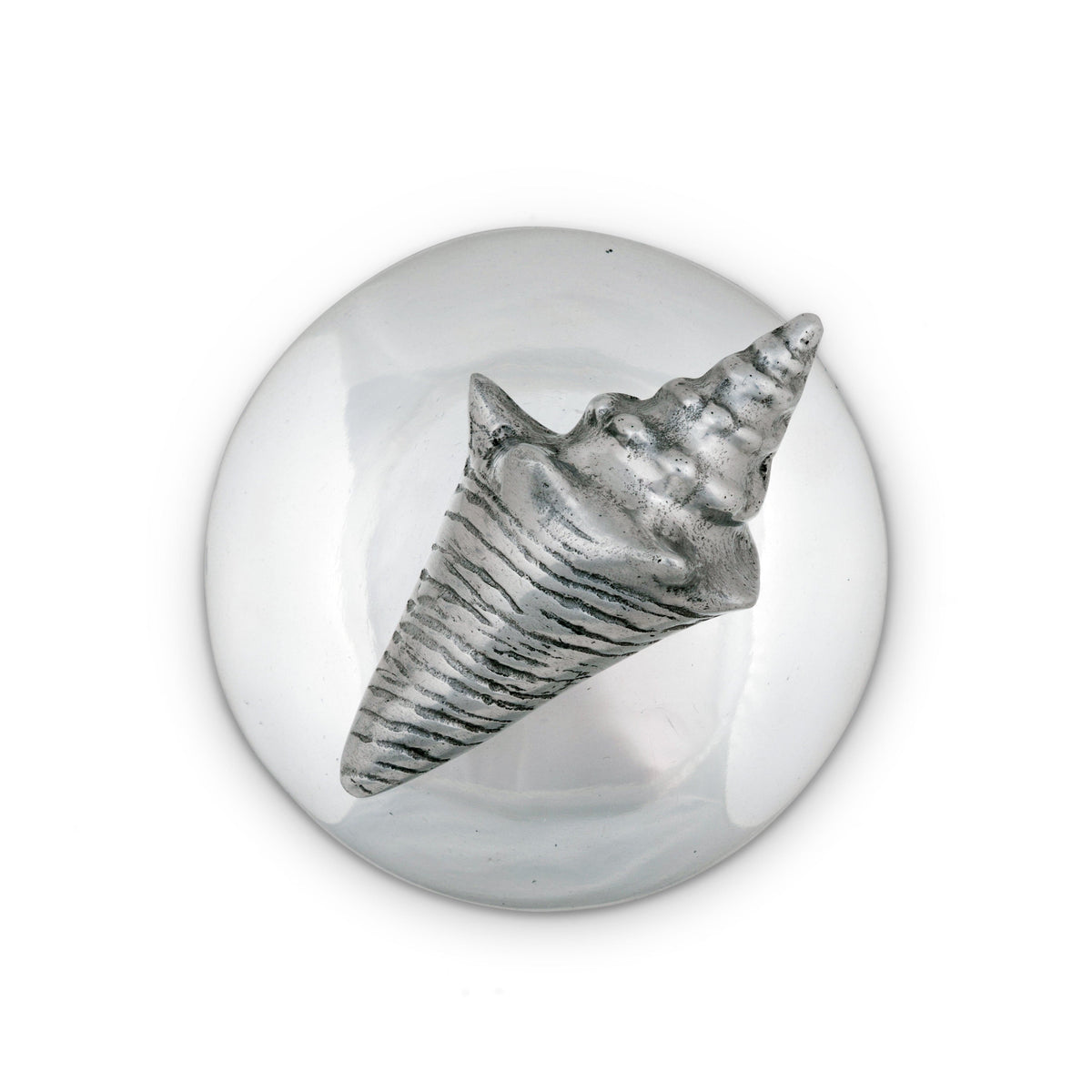 Arthur Court Sea and Shore Shell Napkin Weight