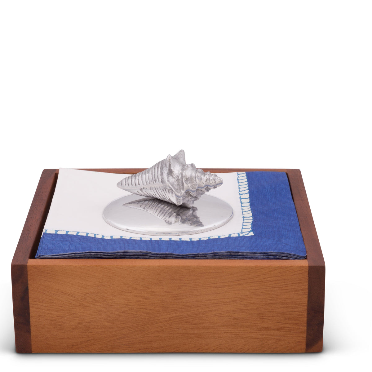 Arthur Court Sea and Shore Shell Napkin Weight