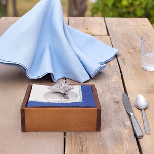 Arthur Court Sea and Shore Shell Napkin Weight