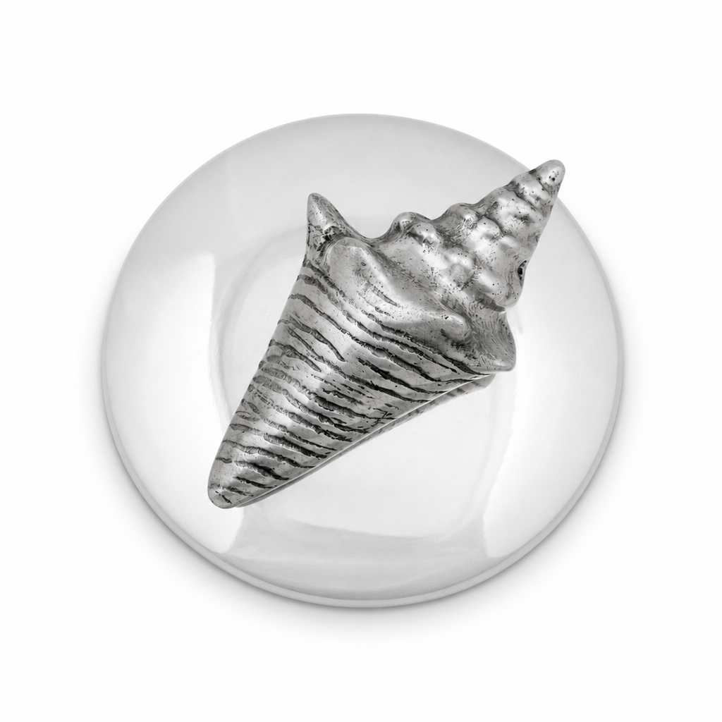 Arthur Court Sea and Shore Shell Napkin Weight