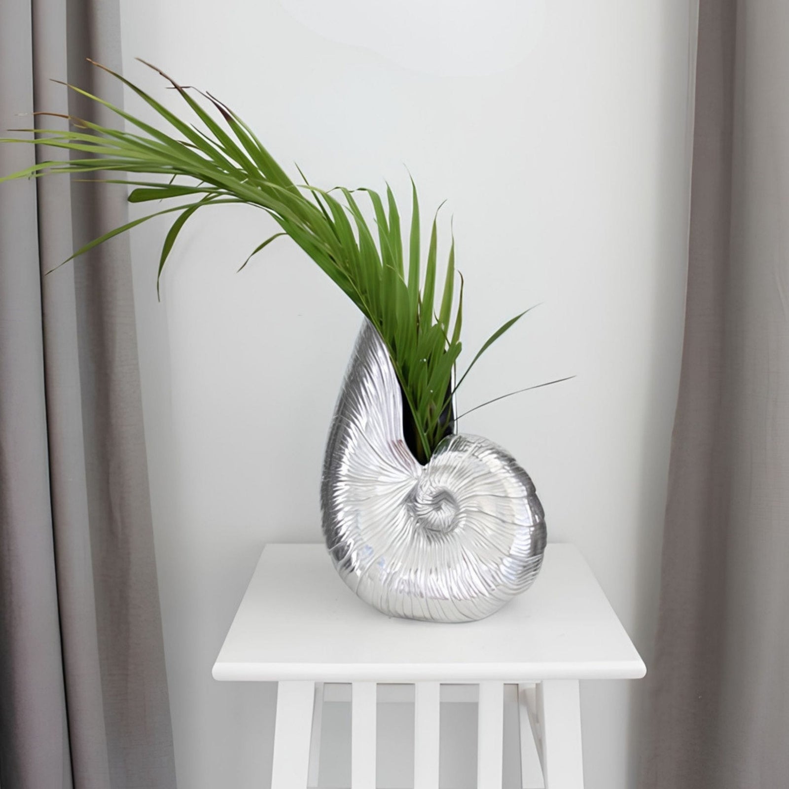 Arthur Court Sea and Shore Shell Pitcher