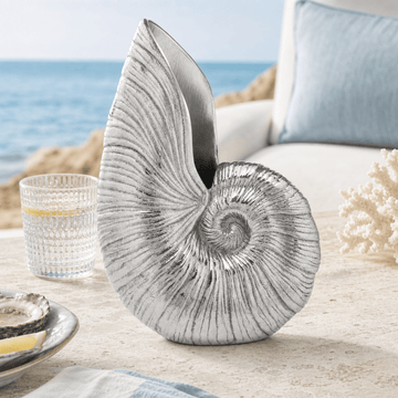 Shell Pitcher