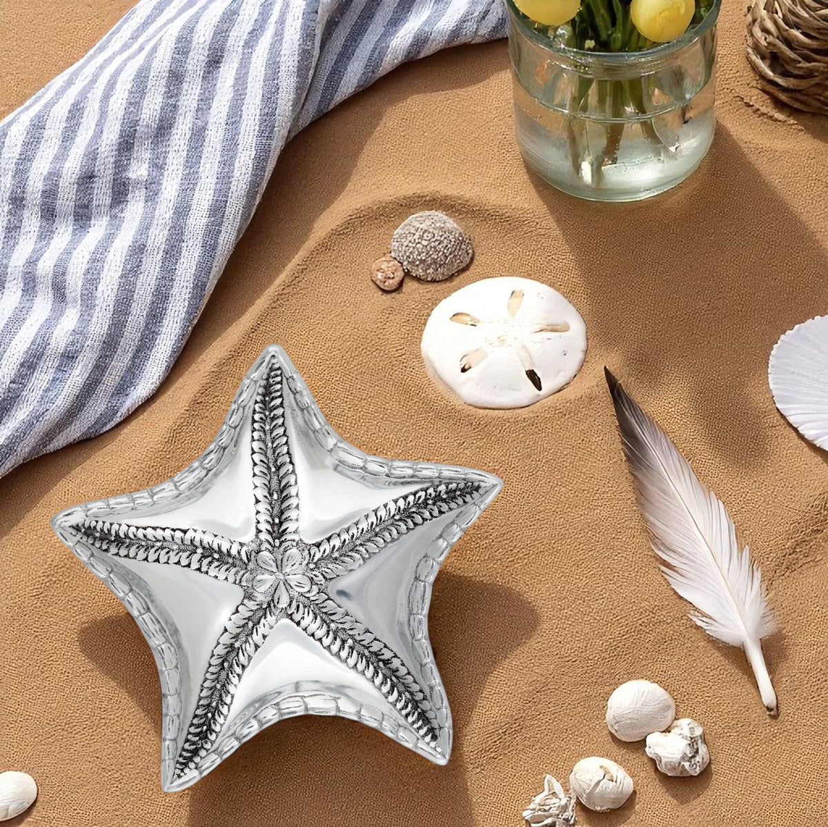Arthur Court Sea and Shore Starfish Catchall