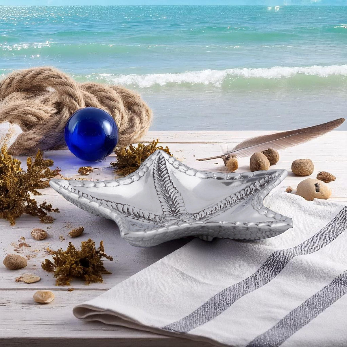 Arthur Court Sea and Shore Starfish Catchall