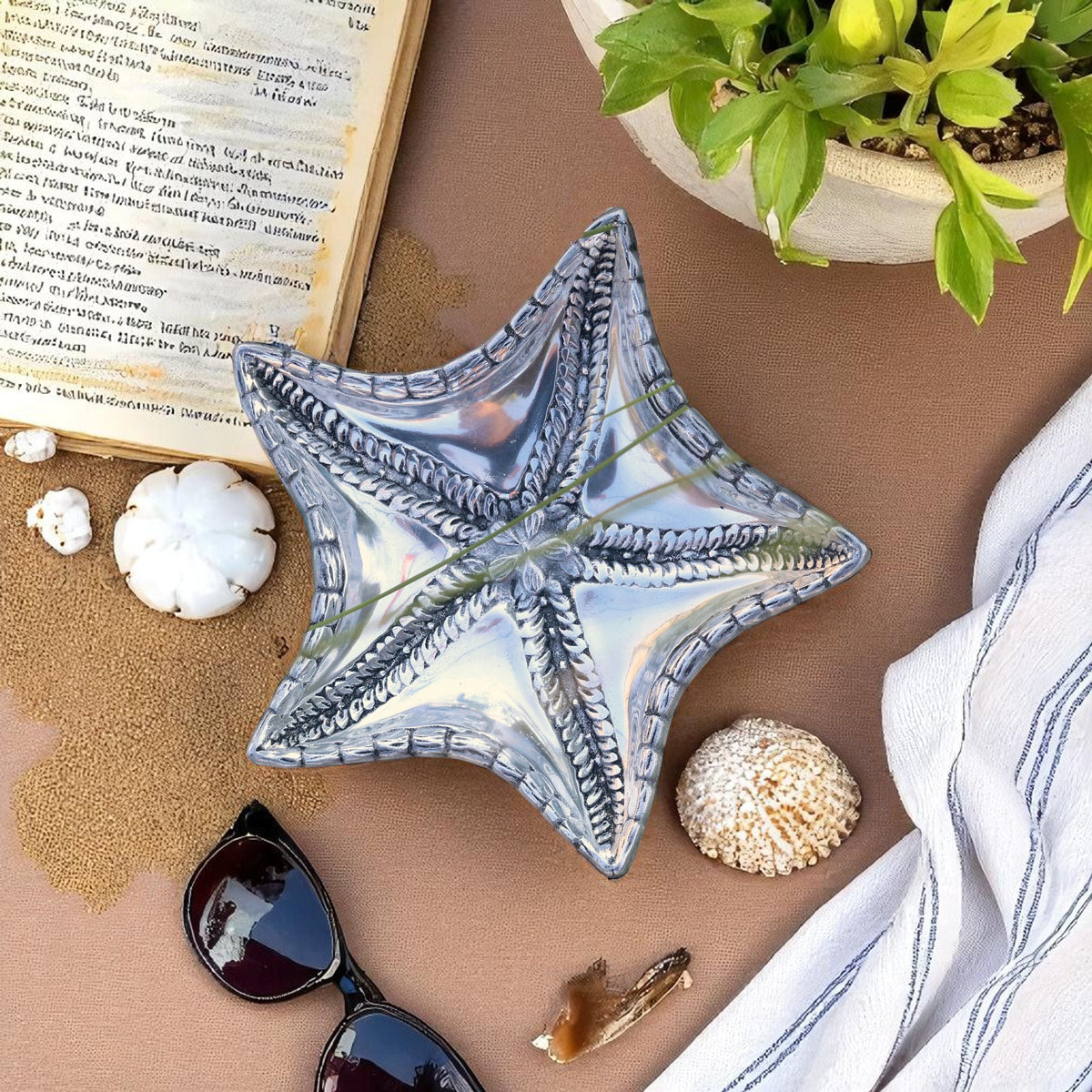 Arthur Court Sea and Shore Starfish Catchall